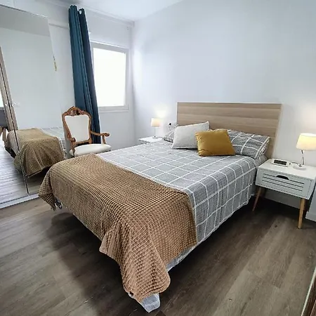 The Greey's House, Telde Apartmán *