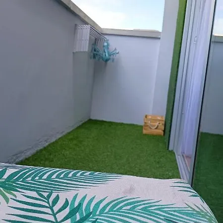 Apartamento The Greey's House, Telde