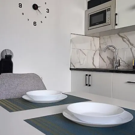 The Greey's House, Telde Apartamento *