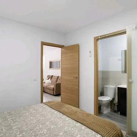 The Greey's House, Telde Apartmán