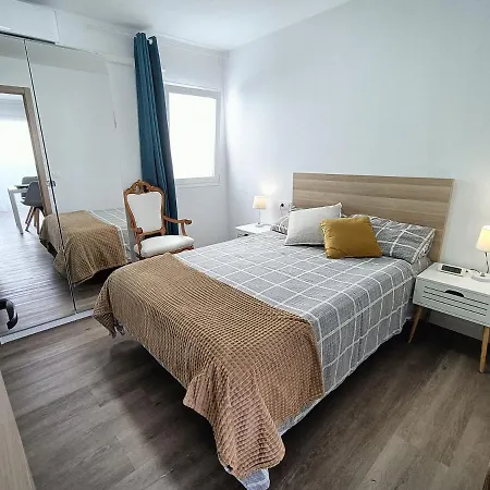 Appartement The Greey's House, Telde *