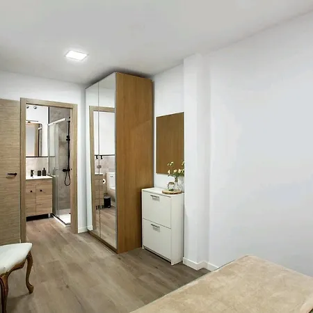 Appartement The Greey's House, Telde *