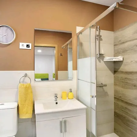 The Greey's House, Telde Appartement *