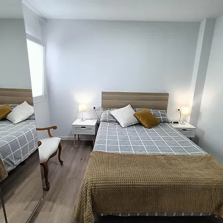 Appartement The Greey's House, Telde