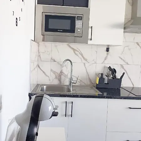 The Greey's House, Telde Appartement *