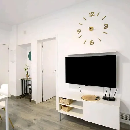 The Greey's House, Telde Appartement *