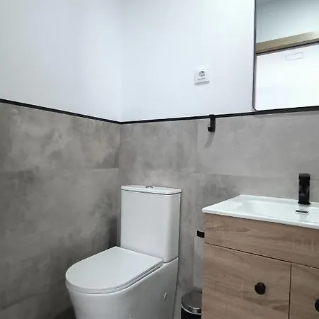 The Greey's House, Telde Appartement