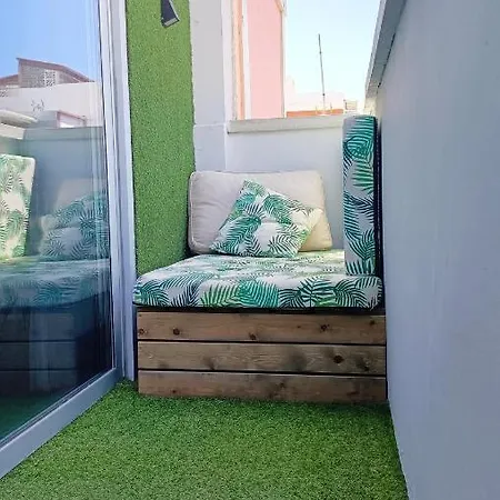 The Greey's House, Telde Melenara