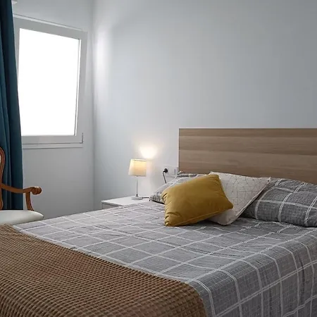 The Greey's House, Telde Apartment Melenara