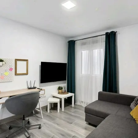 The Greey's House, Telde Appartement *