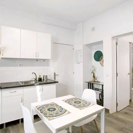 The Greey's House, Telde Appartement *