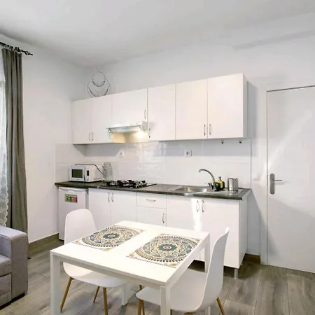 The Greey's House, Telde Appartement