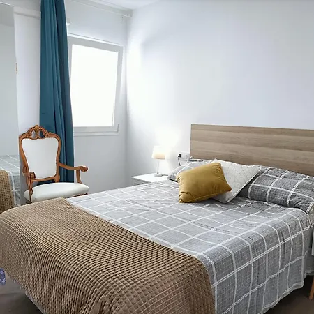 The Greey's House, Telde Appartement *