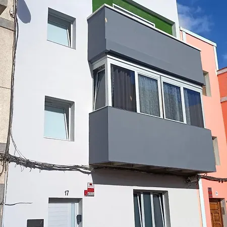 The Greey's House, Telde Appartement Melenara