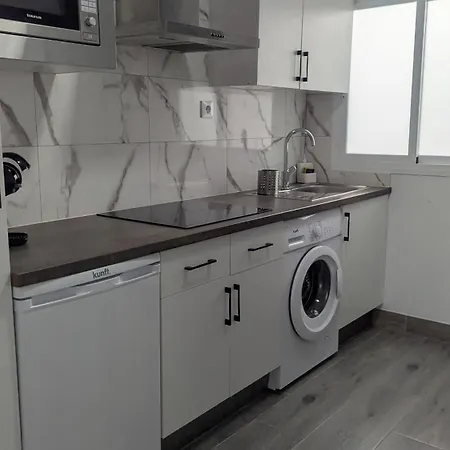 Appartement The Greey's House, Telde *