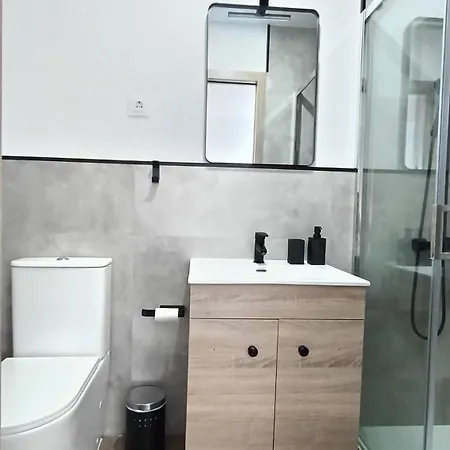 The Greey's House, Telde Appartement