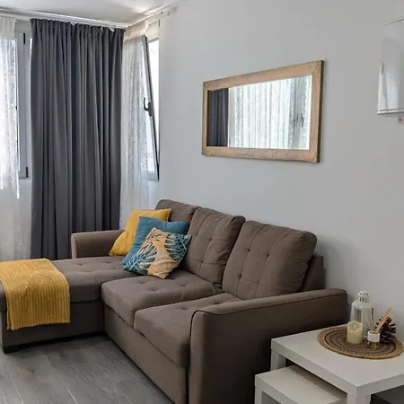 The Greey's House, Telde Appartement Melenara